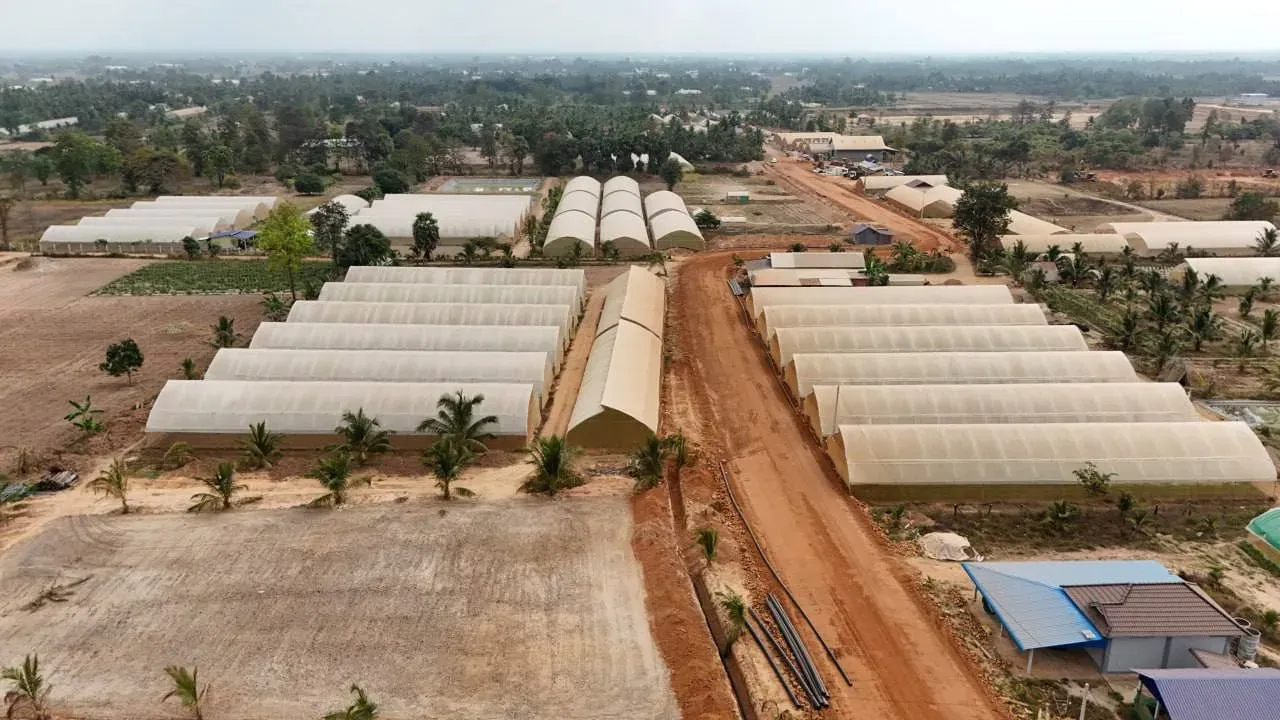 សហគមន៍កសិក