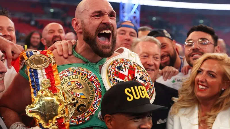 ជើងឯកពិភពលោក Tyson Fury ប្រកាសចូលនិវត្តន៍ឥតងាកក្រោយនិងថាប្រដាល់ជាកីឡាដ៏គ្រោះថ្នាក់មួយ
