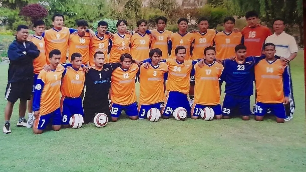 Hello United ជាក្រុមបាល់ទាត់ខ្មែរដំបូងគេមានវត្តមានក្នុងពានរង្វាន់ក្លិបប្រចាំទ្វីបអាស៊ី