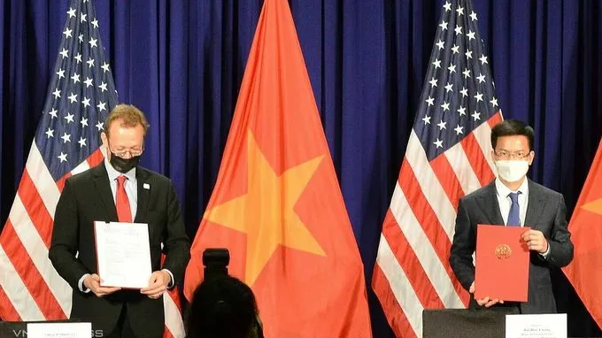 អាមេរិក​ចំណាយ​ថវិកា​​១​.​២​ពាន់​លាន​ដុល្លារ​ ​សង់​ស្ថានទូត​ថ្មី​នៅ​ហាណូយ​