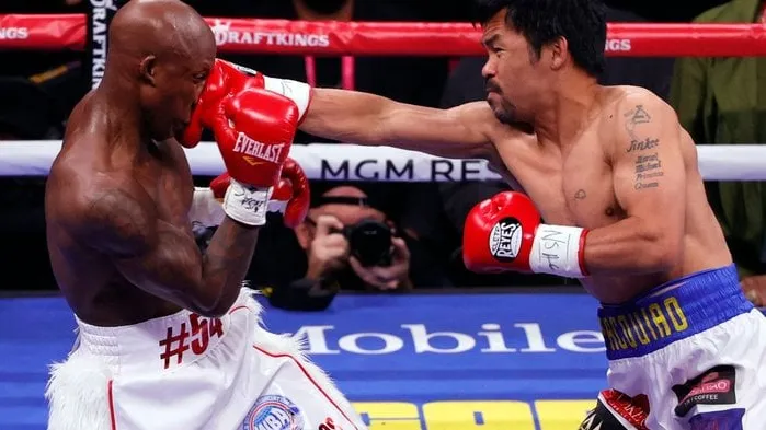 ជំនួប Pacquiao-Ugas លើកទី២ អាចកើតមាន