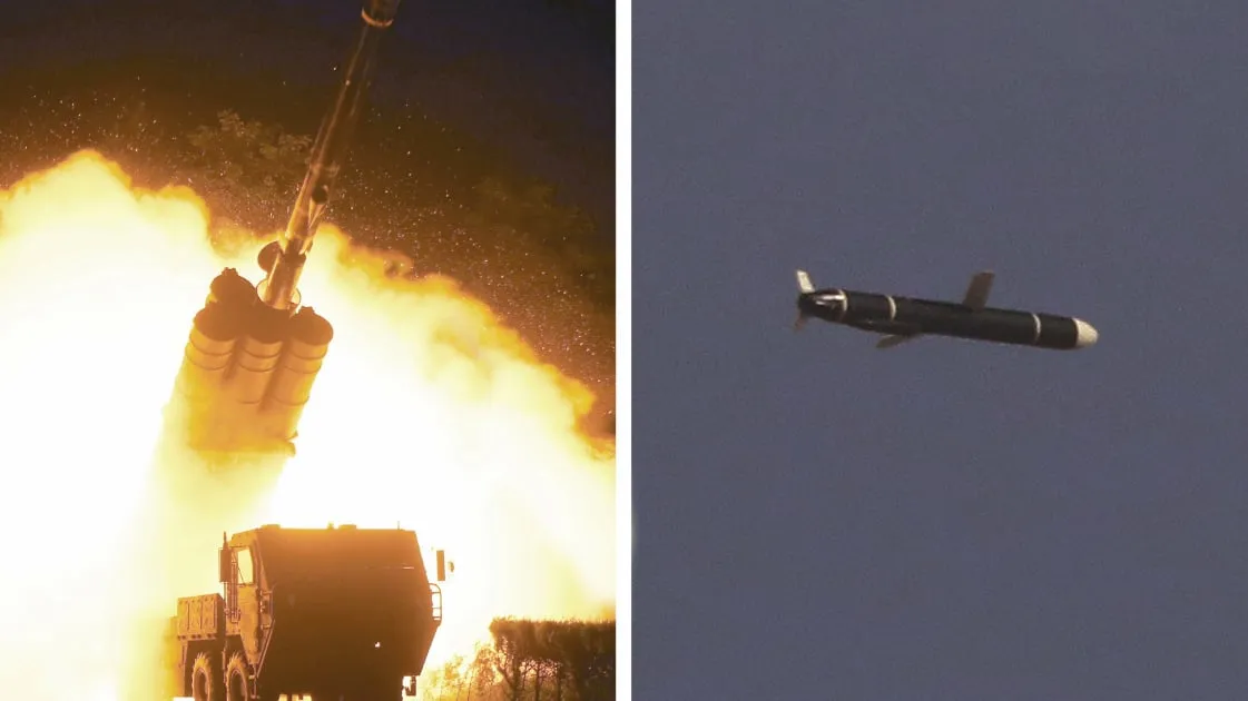 កូរ៉េខាងជើងបាញ់សាកល្បងគ្រាប់មីស៊ីលចម្ងាយឆ្ងាយជោគជ័យ