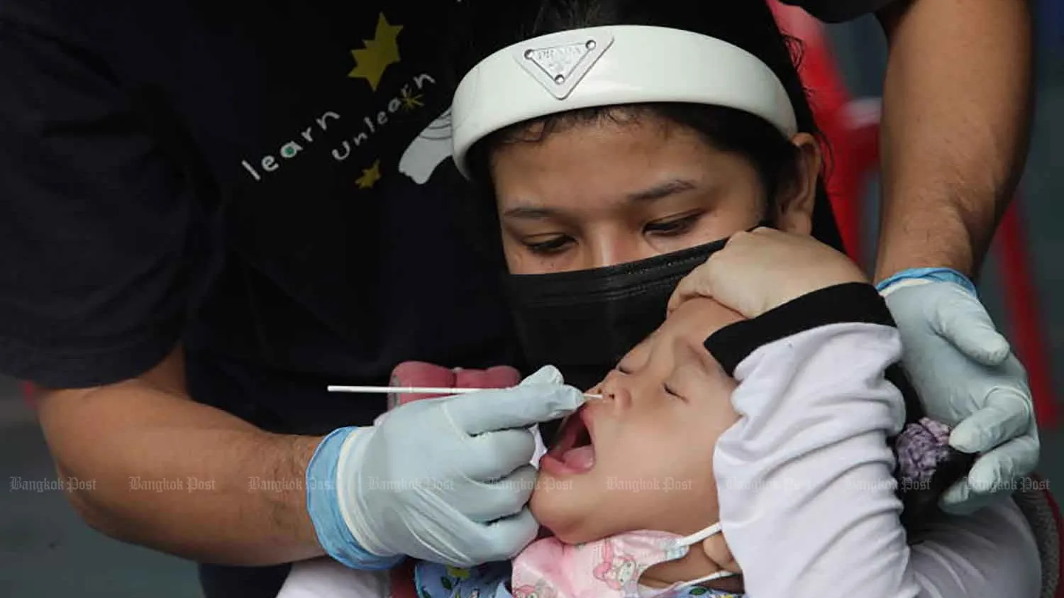 ថៃ​និង​វៀតណាម​ឆ្លង​ប្រចាំថ្ងៃ​ធ្លាក់ចុះ​ដូចគ្នា​