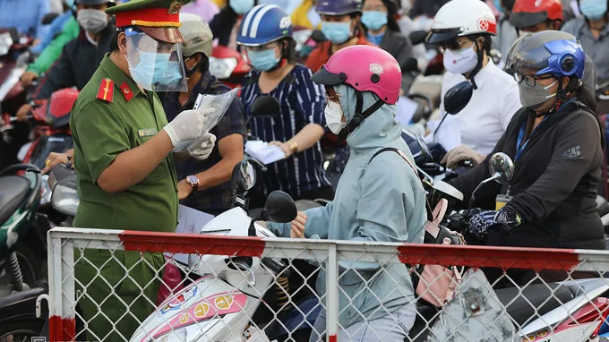 វៀតណាម​មាន​មនុស្ស​ស្លាប់​ព្រោះ​កូ​វី​ដ​ ​ជិត​២​ម៉ឺន​នាក់​ហើយ​