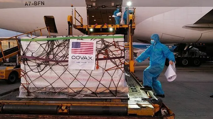 វៀតណាម​បាន​​វ៉ាក់សាំង​ពី​អាមេរិក​ ​ជិត​២​លាន​ដូ​ស​ទៀត​