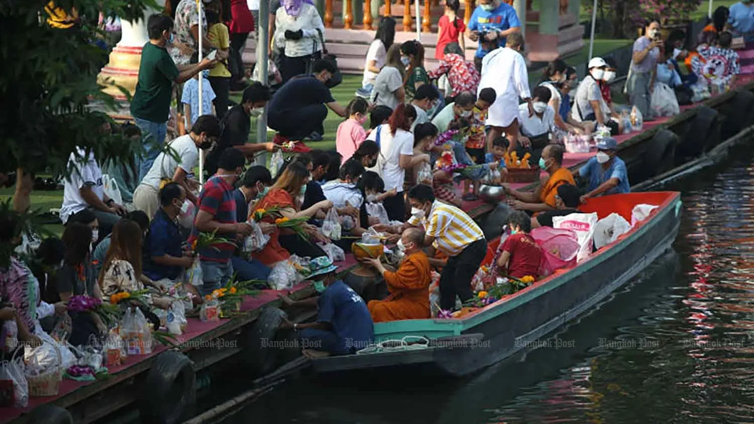ស្លាប់​មនុស្ស​ព្រោះ​កូ​វី​ដ​នៅ​ថៃ​ ​ធ្លាក់ចុះ​គួរសម​