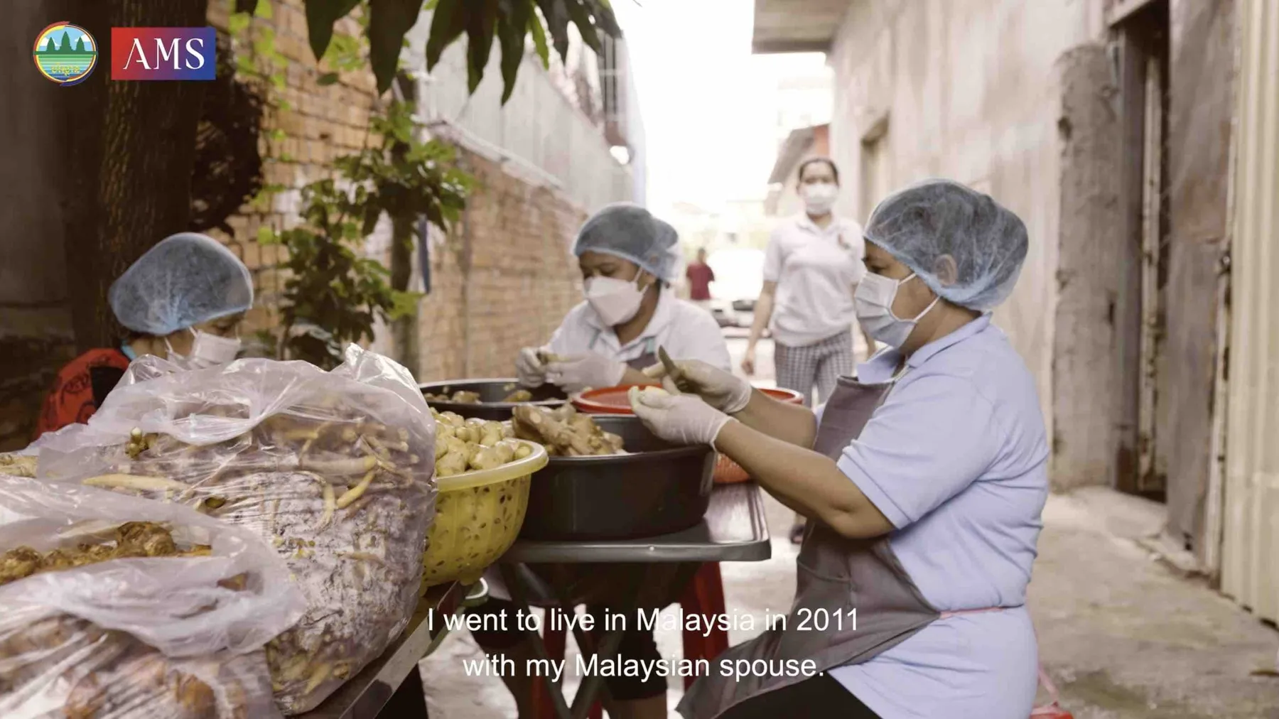 Phumi Knhom Ep11: ផលិតអាហាររុក្ខជាតិដើម្បីសុខភាព