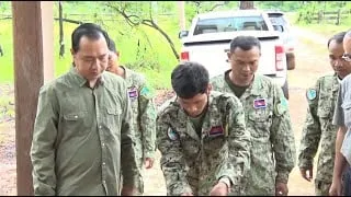 ឯកឧត្តម នេត្រ ភក្ត្រា៖ គោលដៅចម្បងនៃយុទ្ធនាការអន្ទាក់សូន្យ គឺការឈានទៅលុបបំបាត់ការប្រើអន្ទាក់គ្រប់ប្រភេទក្នុងតំបន់ការពារធម្មជាតិរបស់កម្ពុជា(មានវីដេអូ)