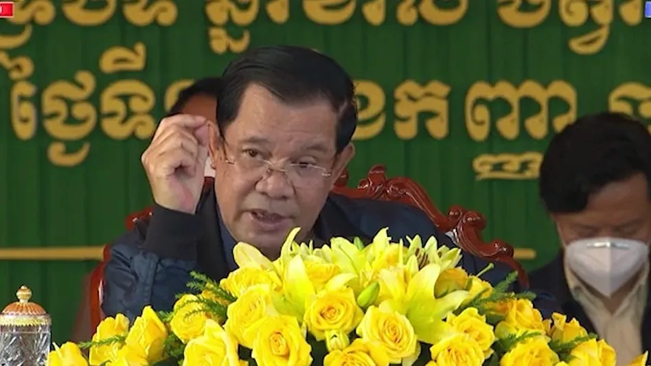 សម្តេចតេជោ ហ៊ុន សែន លើកឡើងថា ការដោះស្រាយតំបន់រុនតាឯក ជាគោលនយោបាយ