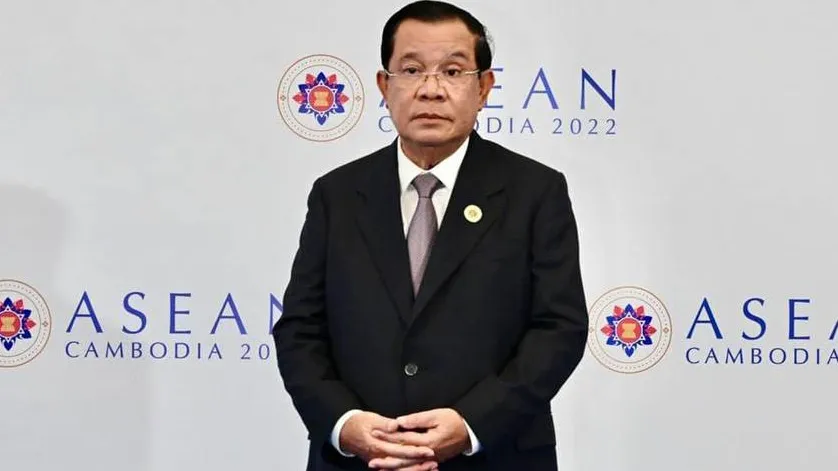 សម្ដេចតេជោ ហ៊ុន សែន វិជ្ជមានកូវីដ១៩