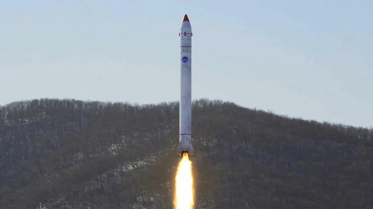 កូរ៉េខាងជើងប្រកាសយកខែមិថុនា បាញ់បង្ហោះផ្កាយរណបចារកម្មយោធា