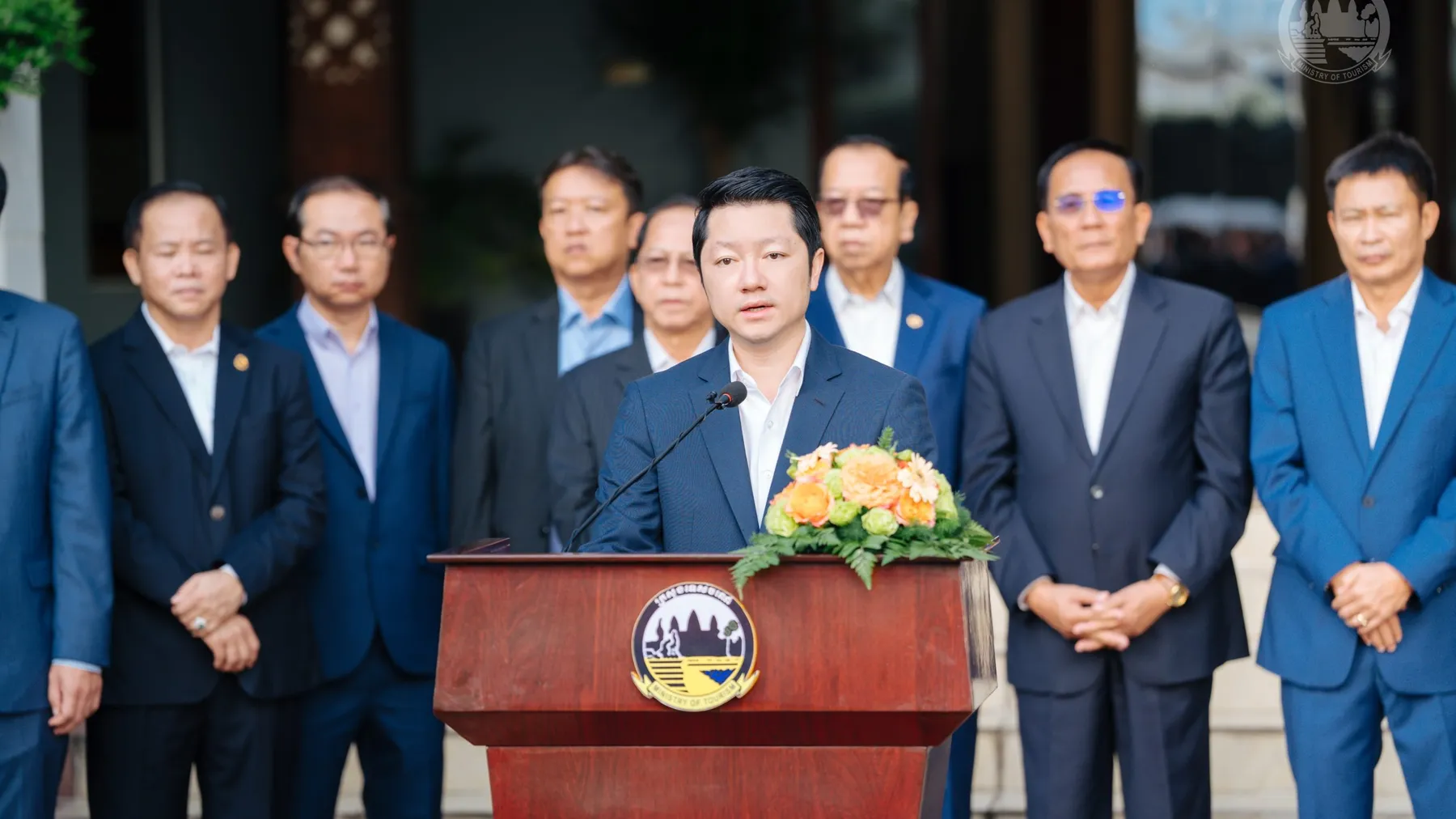 ក្រសួងទេសចរណ៍ បានរៀបចំពិធីទូងស្គរអបអរសាទរ ការដាក់បញ្ចូលរមណីយដ្ឋានប្រាសាទកោះកេរ ទៅក្នុងបញ្ជីបេតិកភណ្ឌពិភពលោក