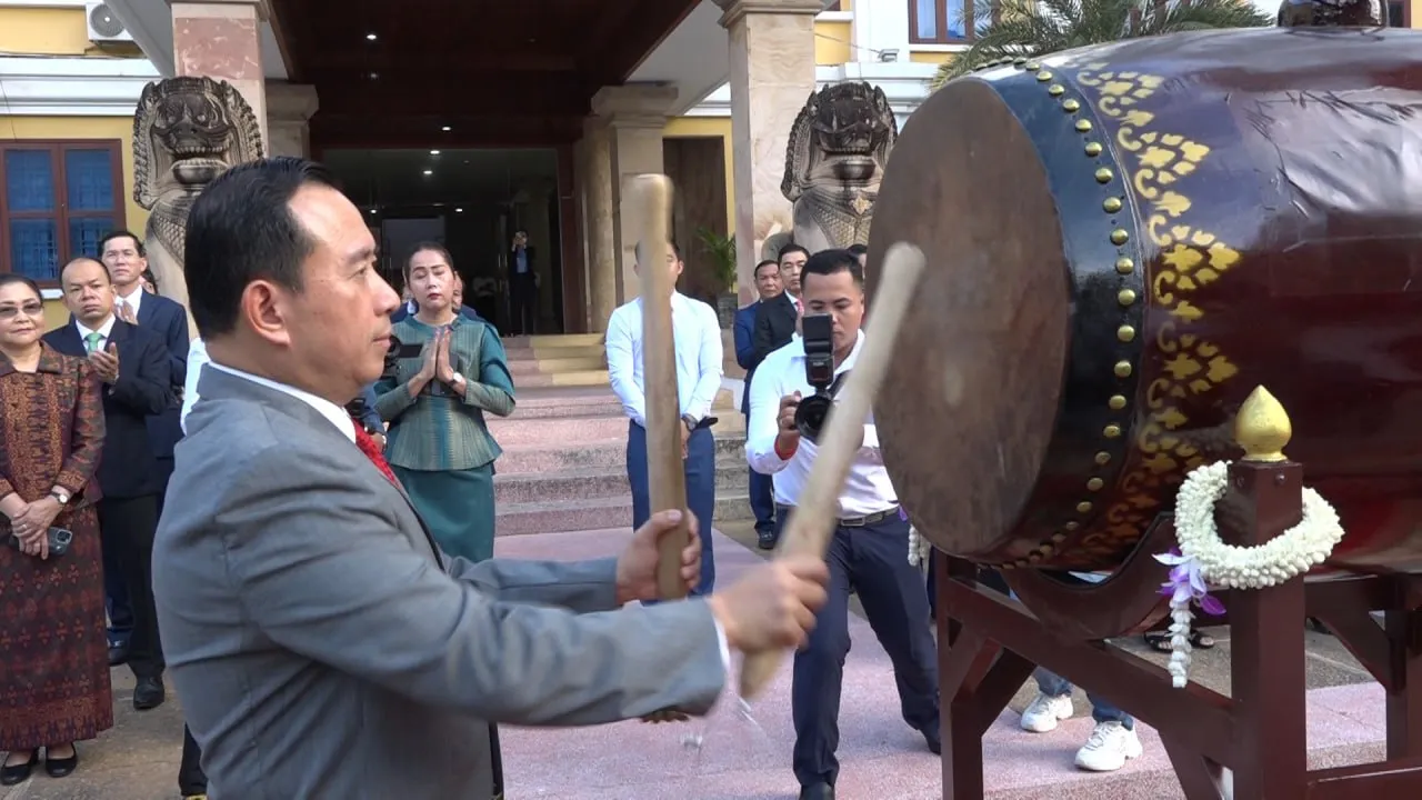 ក្រសួងអធិការកិច្ច រៀបចំពិធី អបអរសាទរ «រមណីយដ្ឋានប្រាសាទកោះកេរ» ដែលត្រូវបានបញ្ជូលទៅក្នុងបញ្ជីបេតិកភណ្ឌពិភពលោក