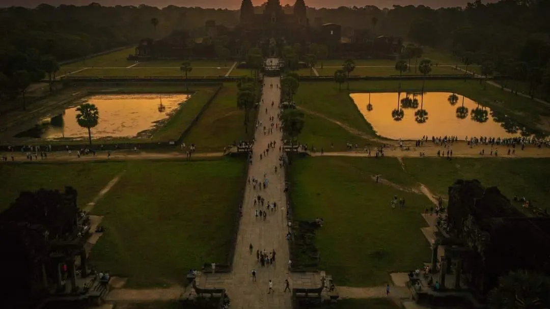 អ្នកជំនាញ៖ ព្រឹត្តិការណ៍សមរាត្រីនៅប្រាសាទអង្គរ ផ្តល់ផលចំណេញច្រើនដល់វិស័យទេសចរណ៍កម្ពុជា