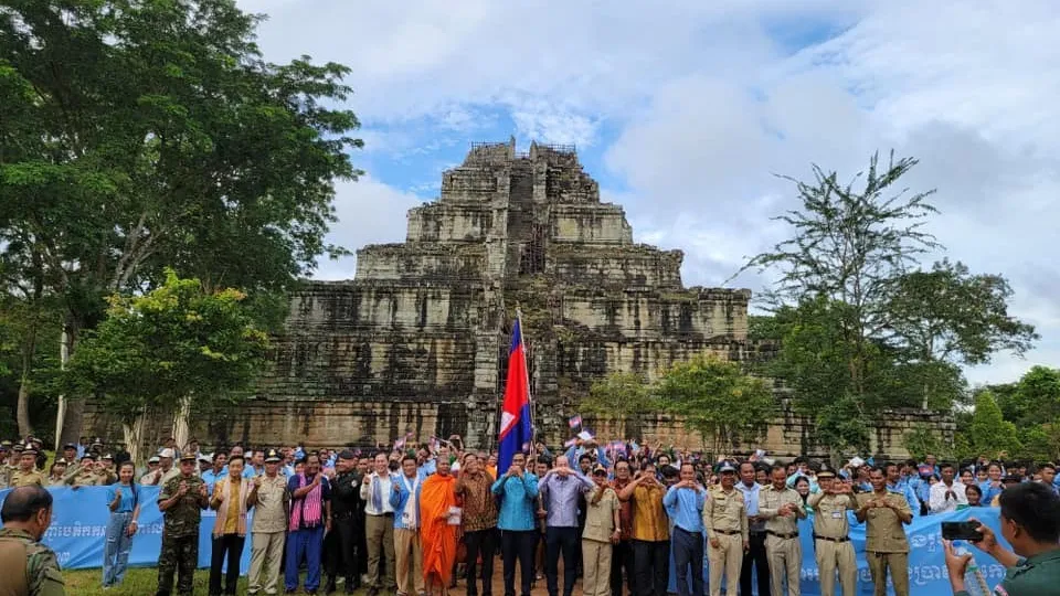 អាជ្ញាធរជាតិព្រះវិហារ នឹងរៀបចំពិធីបួងសួងកម្រិតថ្នាក់ជាតិ នៅរមណីយដ្ឋានប្រាសាទកោះកេរ