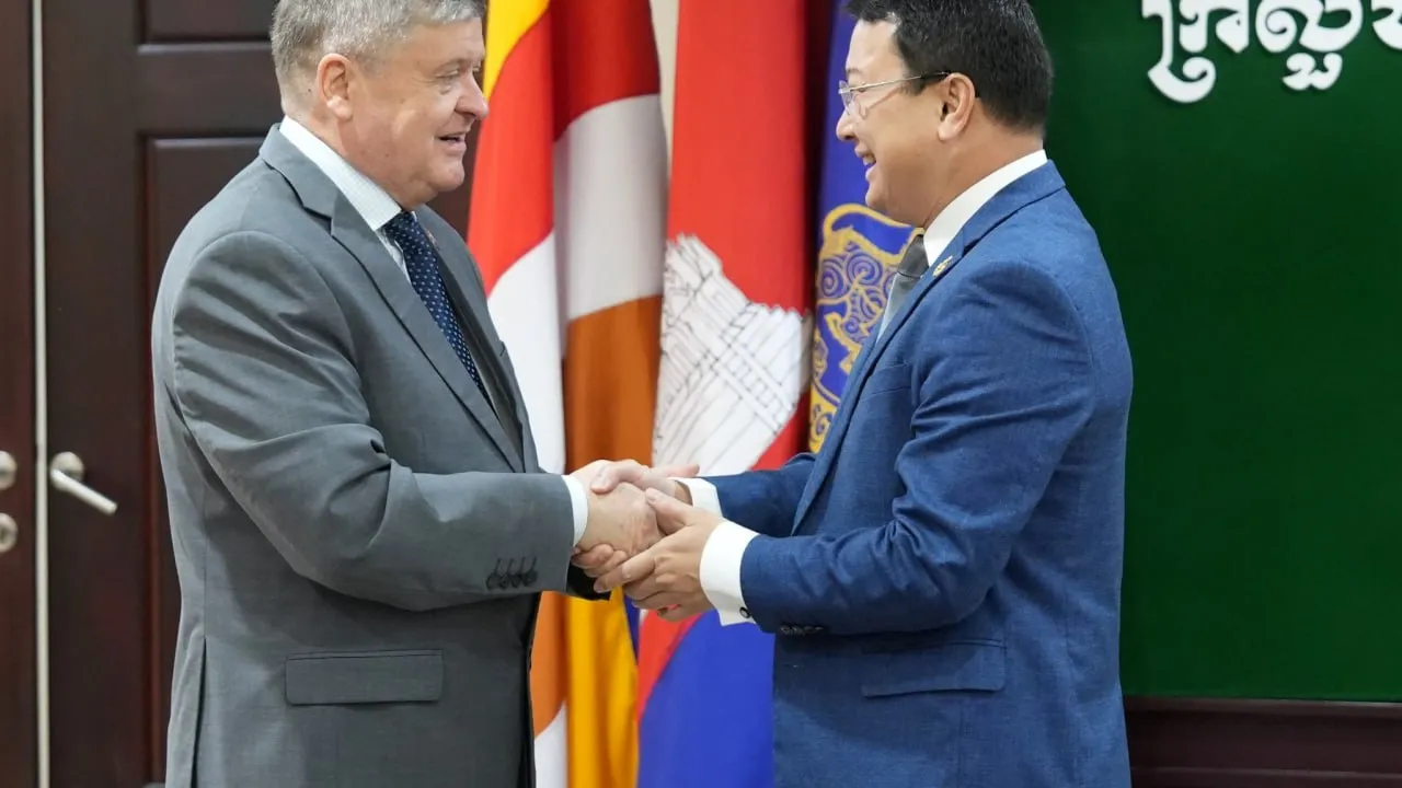 ក្រសួងកសិកម្មគ្រោងនឹងចំណាយថវិកា៣០លានដុល្លារ ដើម្បីសាងសង់អគារមន្ទីរពិសោធន៍ជាតិដ៏ធំនិងទំនើបមួយ សម្រាប់​ត្រួតពិនិត្យផលិតផលកសិកម្ម