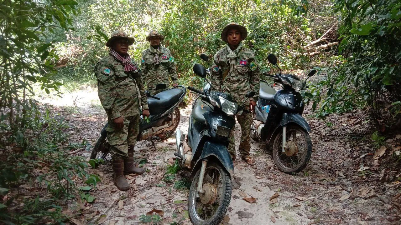 ក្រសួងបរិស្ថានមិនលើកលែងចំពោះបទល្មើសធនធានធម្មជាតិ