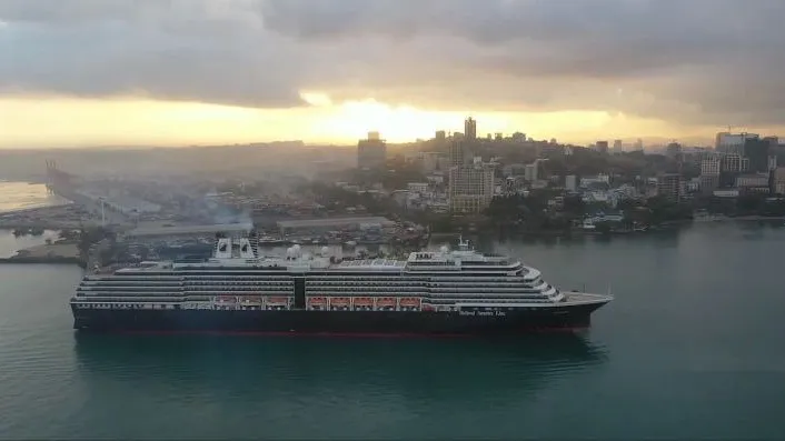 ការវិលត្រឡប់របស់នាវា Westerdam ជាសមិទ្ធផលនៃស្មារតីមនុស្សធម៌របស់ សម្តេចតេជោ ហ៊ុន សែន! (មានវីដេអូ)