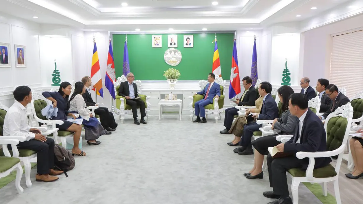 រដ្ឋមន្រ្តីក្រសួងបរិស្ថាន៖ ឯករាជ្យភាពផ្នែកសេដ្ឋកិច្ចរបស់ប្រជាសហគមន៍ គឺជាភាពជោគជ័យរបស់គម្រោងអភិវឌ្ឍន៍