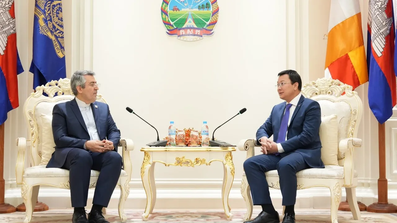 រដ្ឋមន្ត្រីក្រសួងកសិកម្ម ៖ កម្ពុជាបើកទូលាយសម្រាប់ការវិនិយោគ លើវិស័យ កសិកម្ម និងការកែច្នៃផលិតផលកសិកម្មប្រកបដោយគុណភាព