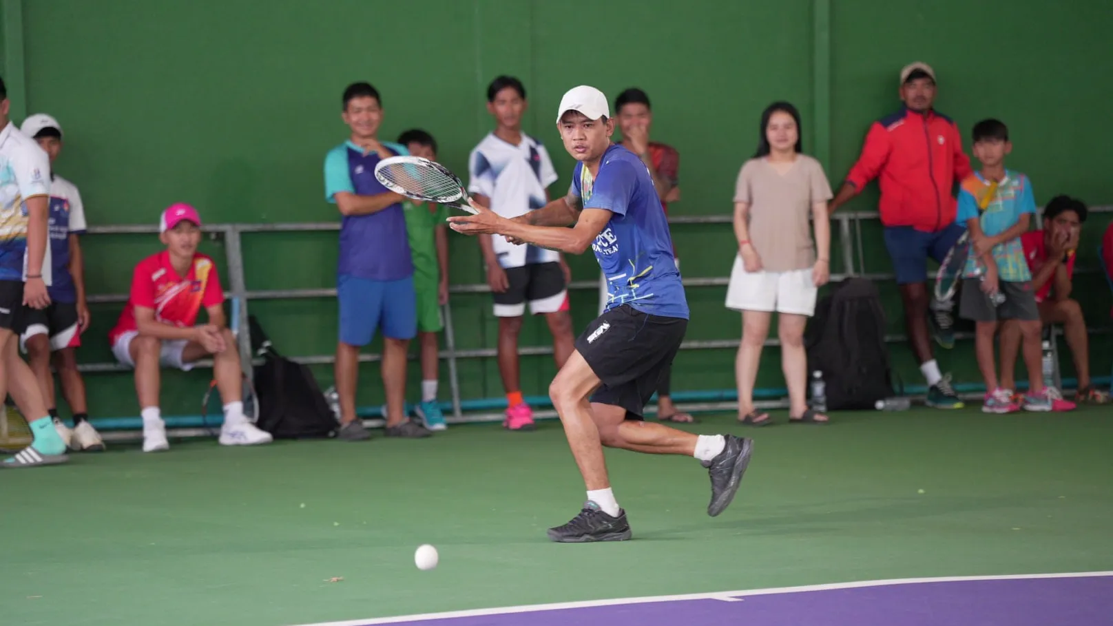 ជើងឯកថ្នាក់ជាតិសូហ្វតិន្នីសប្រចាំឆ្នាំ២០២៥ បញ្ចូលវិញ្ញាសាក្រុមចម្រុះបុរស-នារីជាលើកដំបូង ដើម្បីបន្សាំសម្រាប់ការប្រកួតអន្តរជាតិ