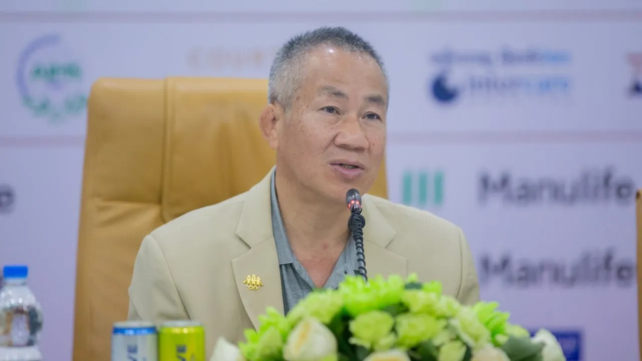 ខួបលើកទី ៣០ នៃទិវារត់ប្រណាំងអន្តរជាតិពាក់កណ្តាលម៉ារ៉ាតុងនៅអង្គរវត្ត អ្នកចូលរួមអាចនឹងមានកំណើនច្រើនទ្វេដង