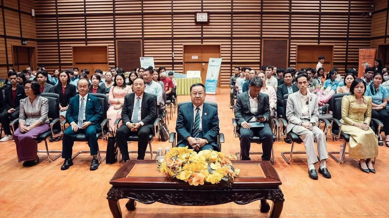 អង្គការផលិតភាពអាស៊ីAPO ប្រគល់ពាន់រង្វាន់ជាតិ APO National Award ដល់ក្រុមហ៊ុន ហសគ្រាសឆ្នើមចំនួនពីរនៅកម្ពុជា