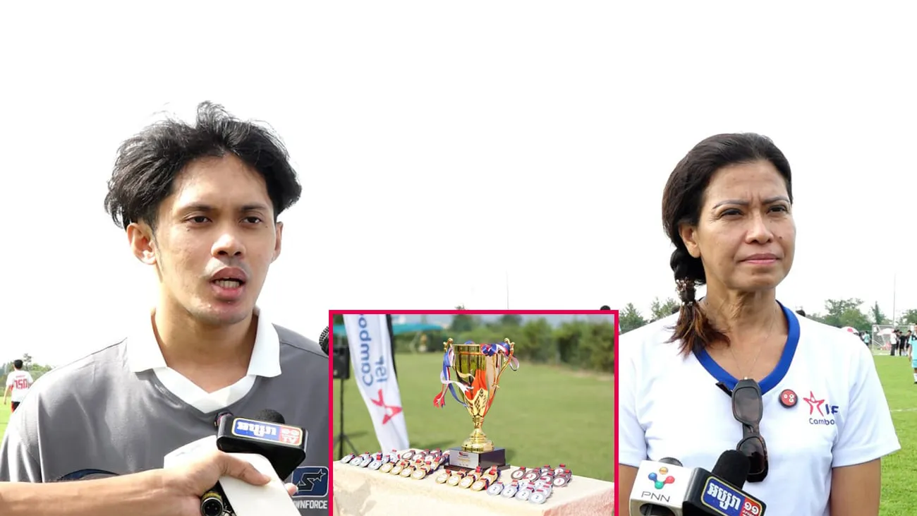 អង្គការផ្កាយសមុទ្រកម្ពុជា បម្លែងបាល់ទាត់​សម្រាប់​សហគមន៍ ទៅជាការគាំទ្រការអប់រំសម្រាប់កុមារ