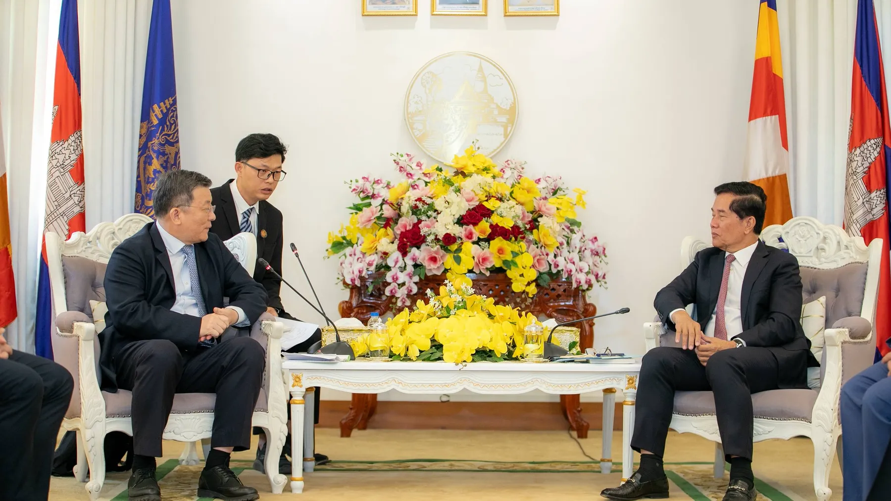 ខេត្តហ៊្វូជៀន នឹងបង្កើតការិយាល័យពាណិជ្ជកម្ម​នៅ​ភ្នំពេញ