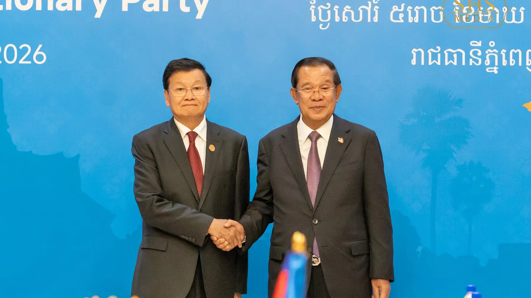 បទវិភាគ៖ កម្ពុជា ឡាវ ត្រូវការចាប់ដៃគ្នា នៅពេល​ប្រទេសថៃ បង្ហាញសាច់ដុំជាបងធំ