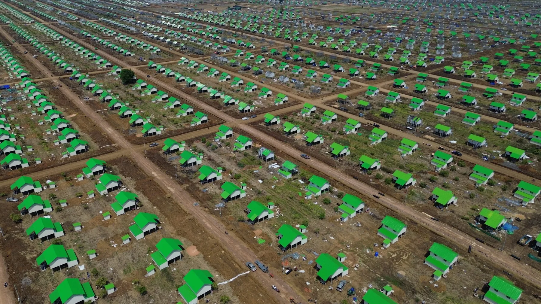 ពលរដ្ឋភៀសសឹកជាចាស់ជរា និងជនពិការ ទទួលបានអាទិភាពទៅរស់នៅជម្រកបណ្ដោះអាសន្នមុនគេ