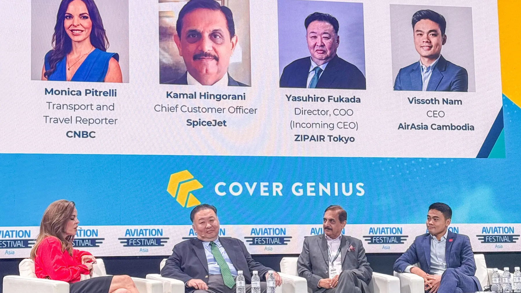 AirAsia Cambodia CEO Discusses Future of Cambodia Connectivity at the 2026 Aviation Festival Asia in Singapore