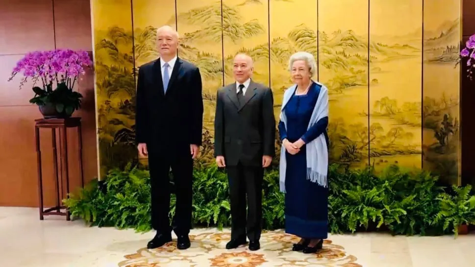 ចិន ថាទោះសា្ថនភាពពិភពលោកប្រែប្រួលបែបណា មិត្តភាពចិន និងកម្ពុជា នៅតែរឹងមាំ