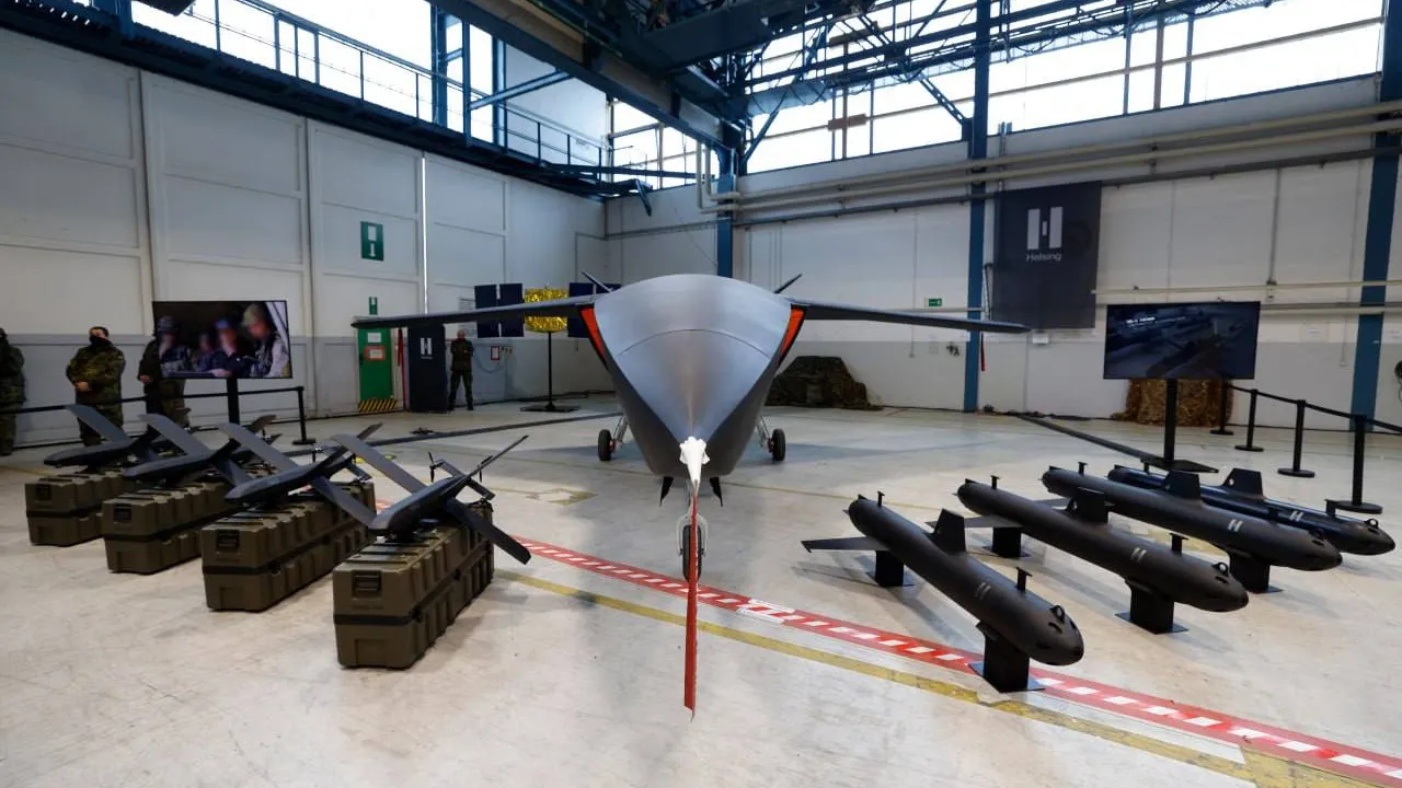 អាល្លឺម៉ង់ វ៉ាដាច់ ចិន ក្លាយជាប្រទេសនាំចេញអាវុធធំជាងគេទី ៤ របស់ពិភពលោក