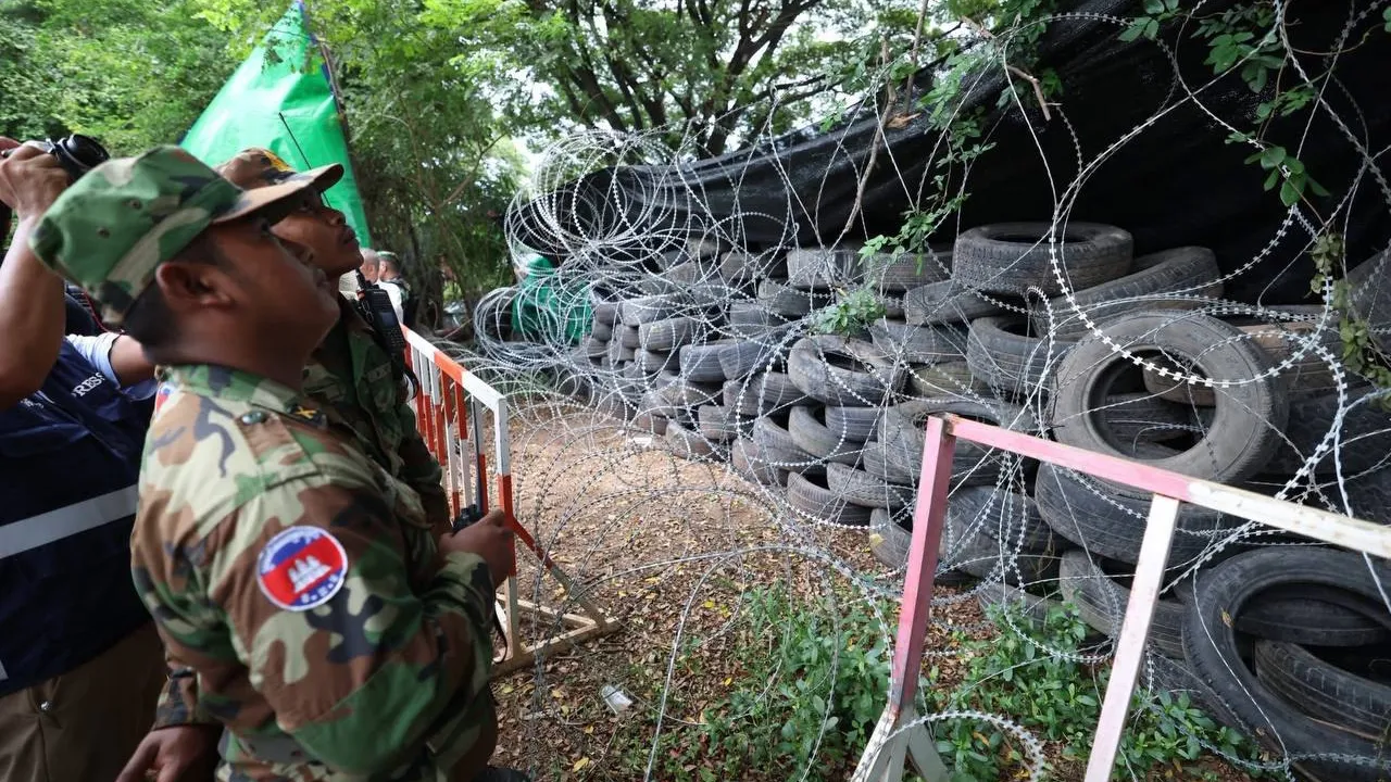 អ្នកវិភាគបារម្ភពីកម្តៅនយោបាយព្រំដែន ខណៈកម្ពុជាបន្តប្រឆាំងការបំពានទឹកដីពីសំណាក់កងទ័ពថៃ