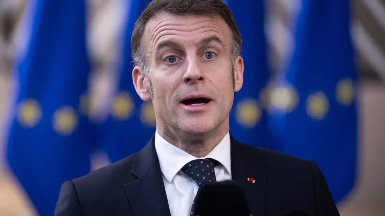 បារាំង ជំរុញឱ្យ អាមេរិក និងអ៊ីរ៉ង់ ចរចាបន្ធូរបន្ថយភាពតានតឹងនៅមជ្ឈិមបូព៌ា