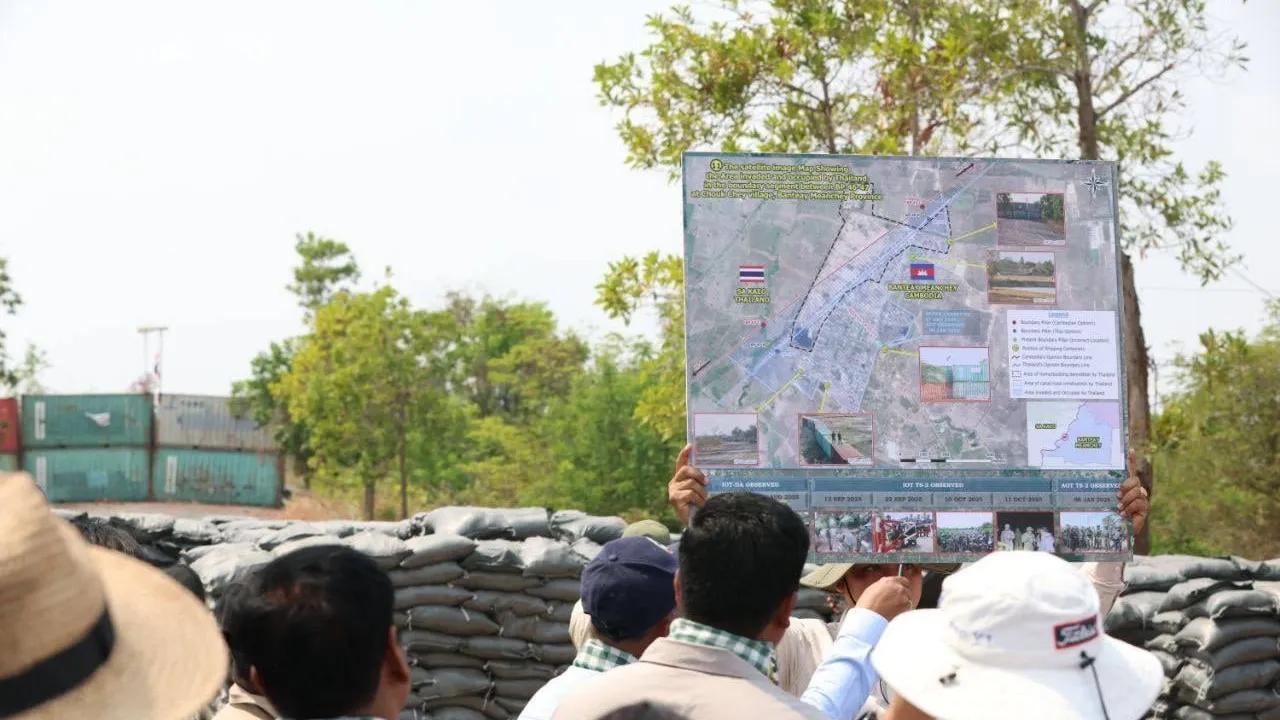 វិភាគ៖ ថៃអស់លេសពន្យារពេលដោះស្រាយវិវាទព្រំដែនជាមួយកម្ពុជា