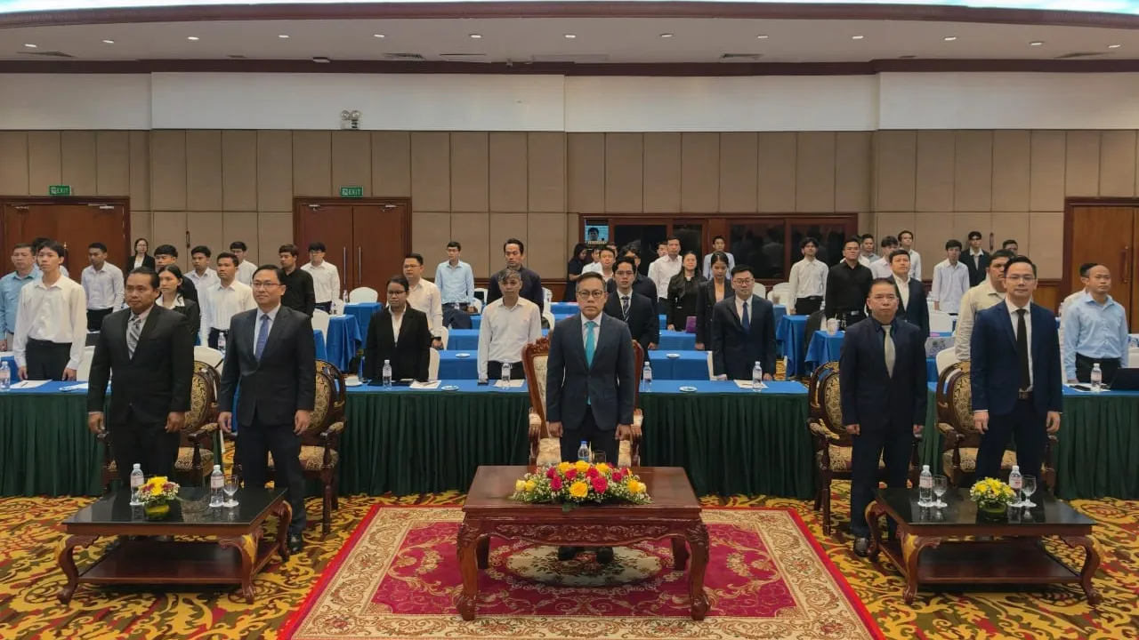 សិក្ខាសាលាស្តីពី “ការបញ្ជ្រាបចំណេះដឹងដល់មន្ត្រីរាជការរបស់រដ្ឋាភិបាលឌីជីថល ២០២៦” បង្ហាញពីការចូលរួមយ៉ាងសកម្មរបស់ ក.ប.ទ. ក្នុងការការពារ និងឆ្លើយតបទៅលើបញ្ហាប្រឈមនានា ដែលរដ្ឋាភិបាលកំពុងជួបប្រទះ