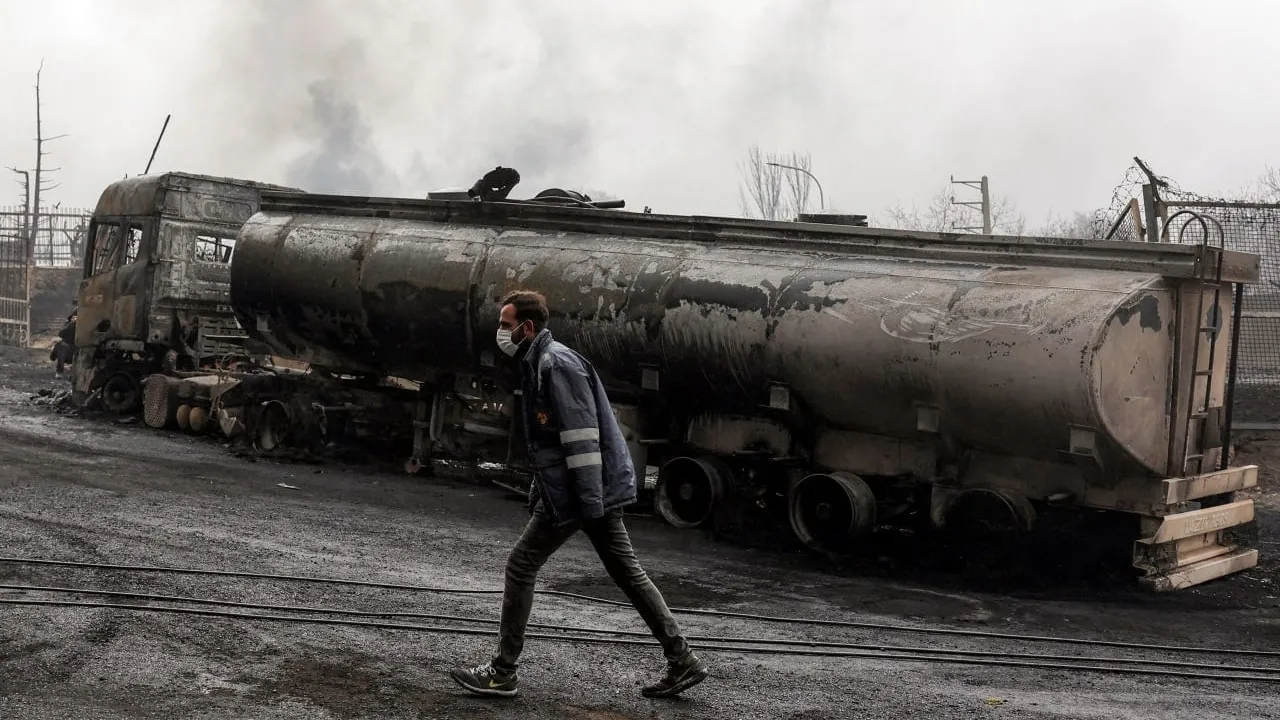 ប្រេងឆៅ ចាប់ផ្តើមធ្លាក់ថ្លៃ ក្រោយពេល អឺរ៉ុប និងជប៉ុន ប្តូរចិត្តមកជួយការពារច្រក Hormuz