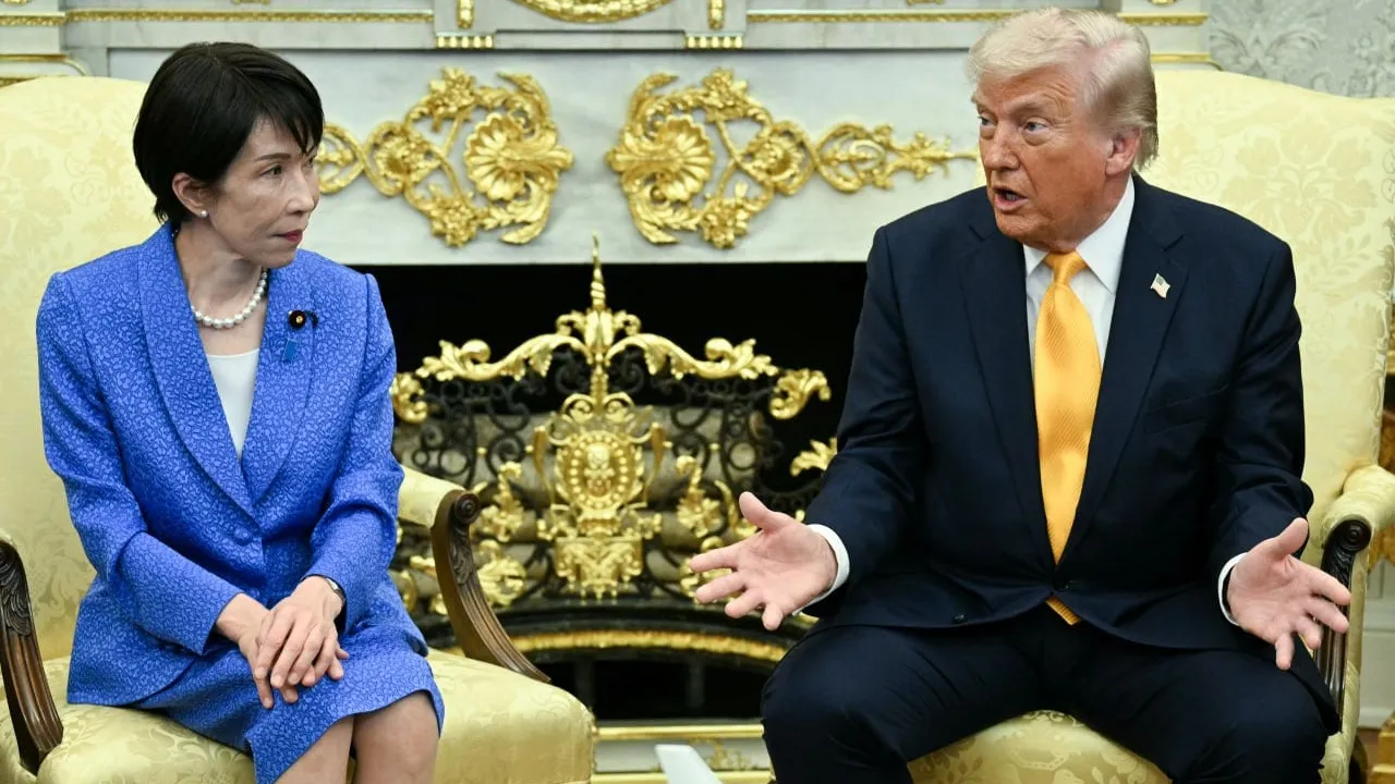 អាមេរិក-ជប៉ុន ប្រកាសពីគម្រោងថាមពលនុយក្លេអ៊ែរ ៤០ពាន់លានដុល្លារ