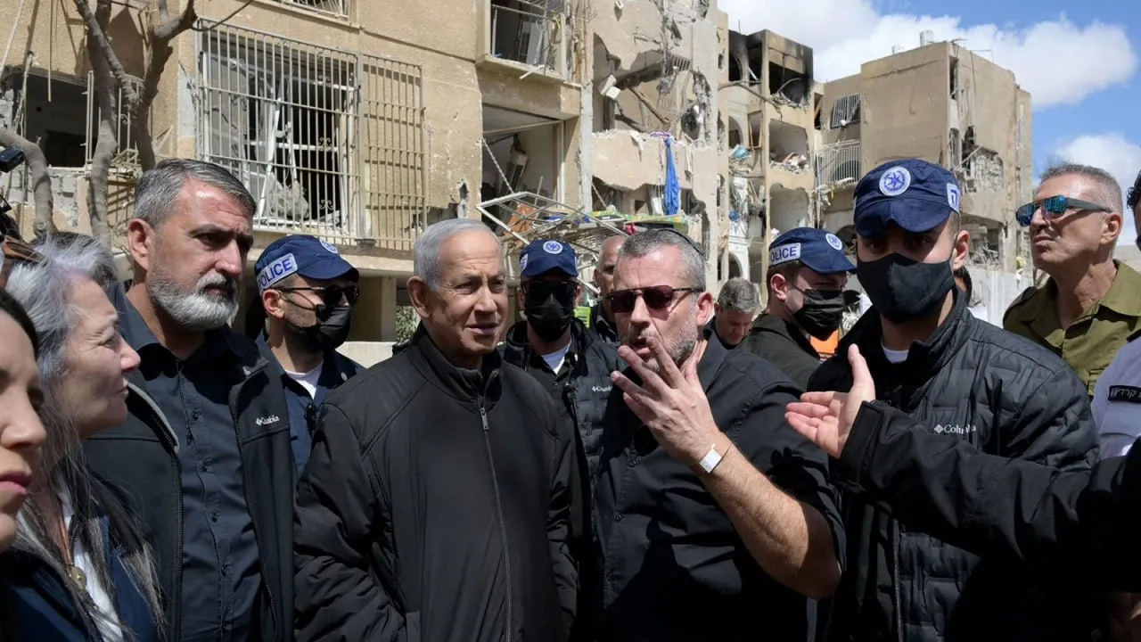 លោក Netanyahu ទទូចឲ្យពិភពលោក ធ្វើសង្គ្រាមប្រឆាំងអ៊ីរ៉ង់