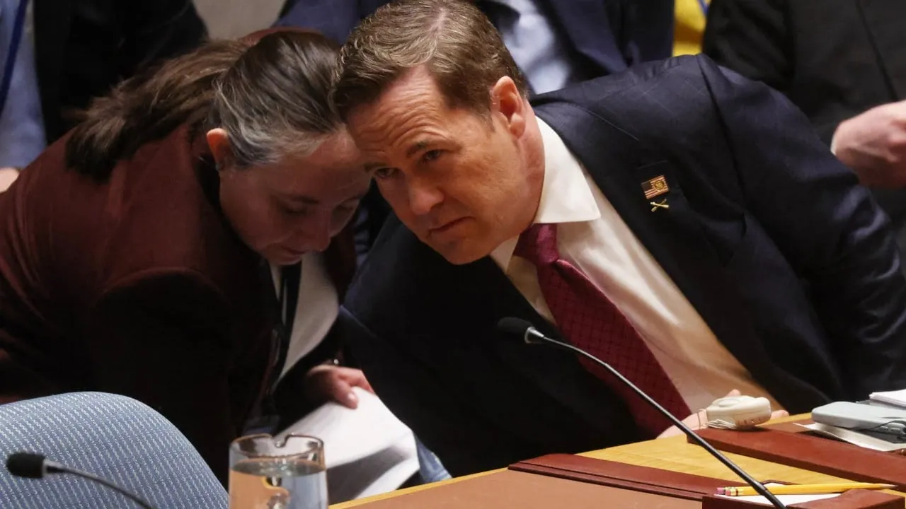 មន្ត្រីសំខាន់អាមេរិក ថា គ្មានផែនការ ទម្លាក់គ្រាប់លើរោងចក្រថាមពល អ៊ីរ៉ង់ ដូចលោក ត្រាំ គំរាមឡើយ