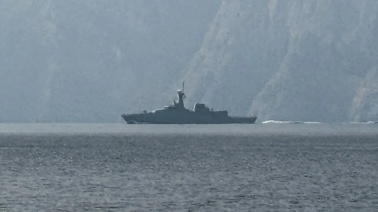 អ៊ីរ៉ង់ ថា គ្មានភាពចាំបាច់ ដាក់ពង្រាយមីន នៅឈូងសមុទ្រ