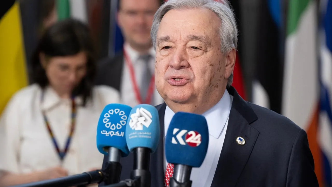 មេធំ UN ព្រមានថា សង្គ្រាមមជ្ឈិមបូព៌ា ហួសពីការគ្រប់គ្រងហើយ