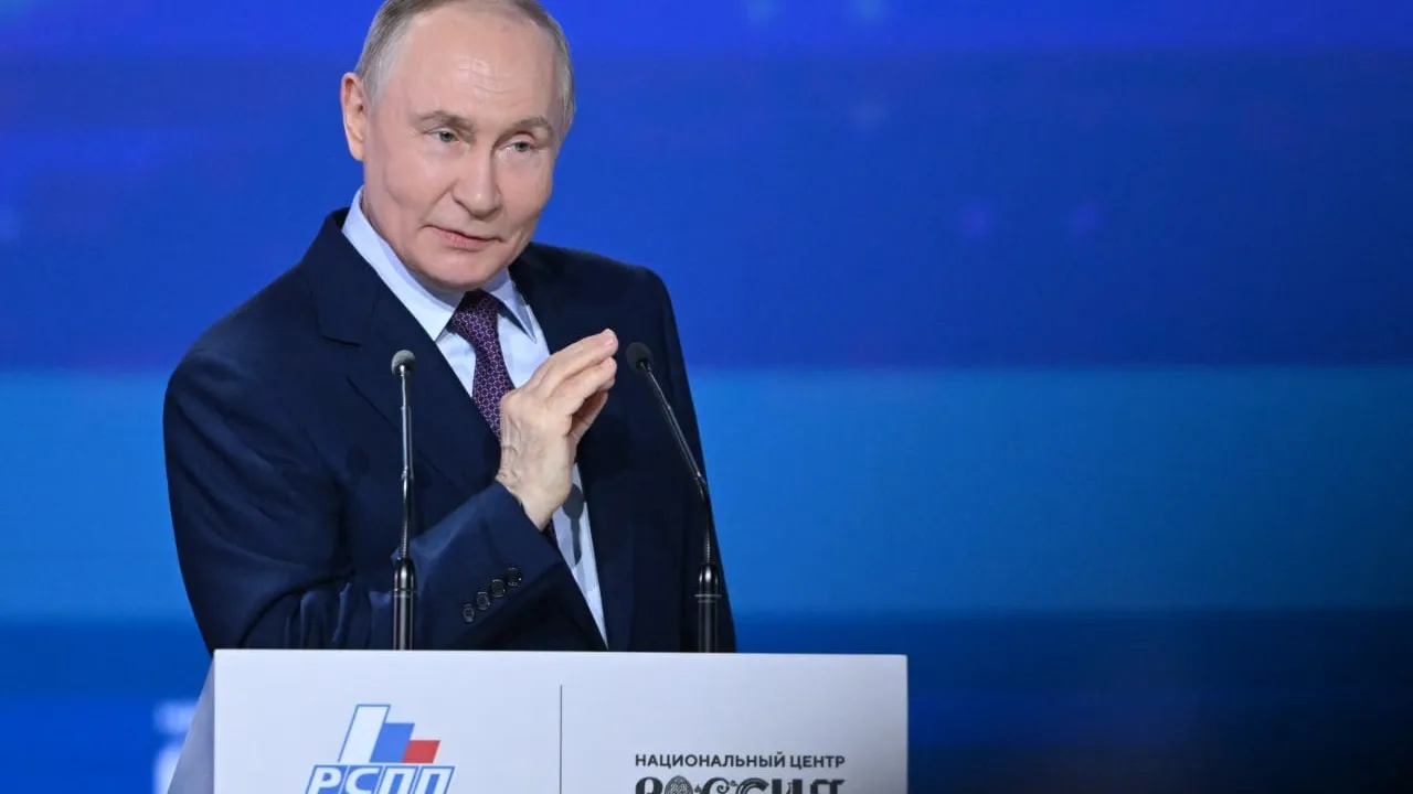 លោក ពូទីន ព្រមានថា សង្រ្គាមអ៊ីរ៉ង់ អាចធ្ងន់ធ្ងរដូចផ្ទុះជំងឺ COVID-19