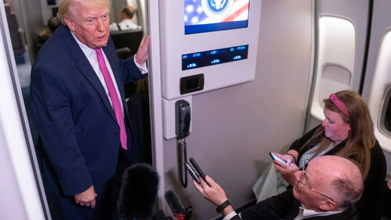 លោក ត្រាំ ថា កិច្ចព្រមព្រៀងអ៊ីរ៉ង់ អាចនឹងមាន ឆាប់ៗនេះ