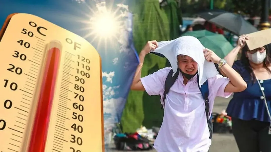 ឡាវ ព្រមានពីហានិភ័យសុខភាព ខណៈសីតុណ្ហភាពក្តៅខ្លាំងនឹងកើនដល់ ៤០ អង្សាសេ