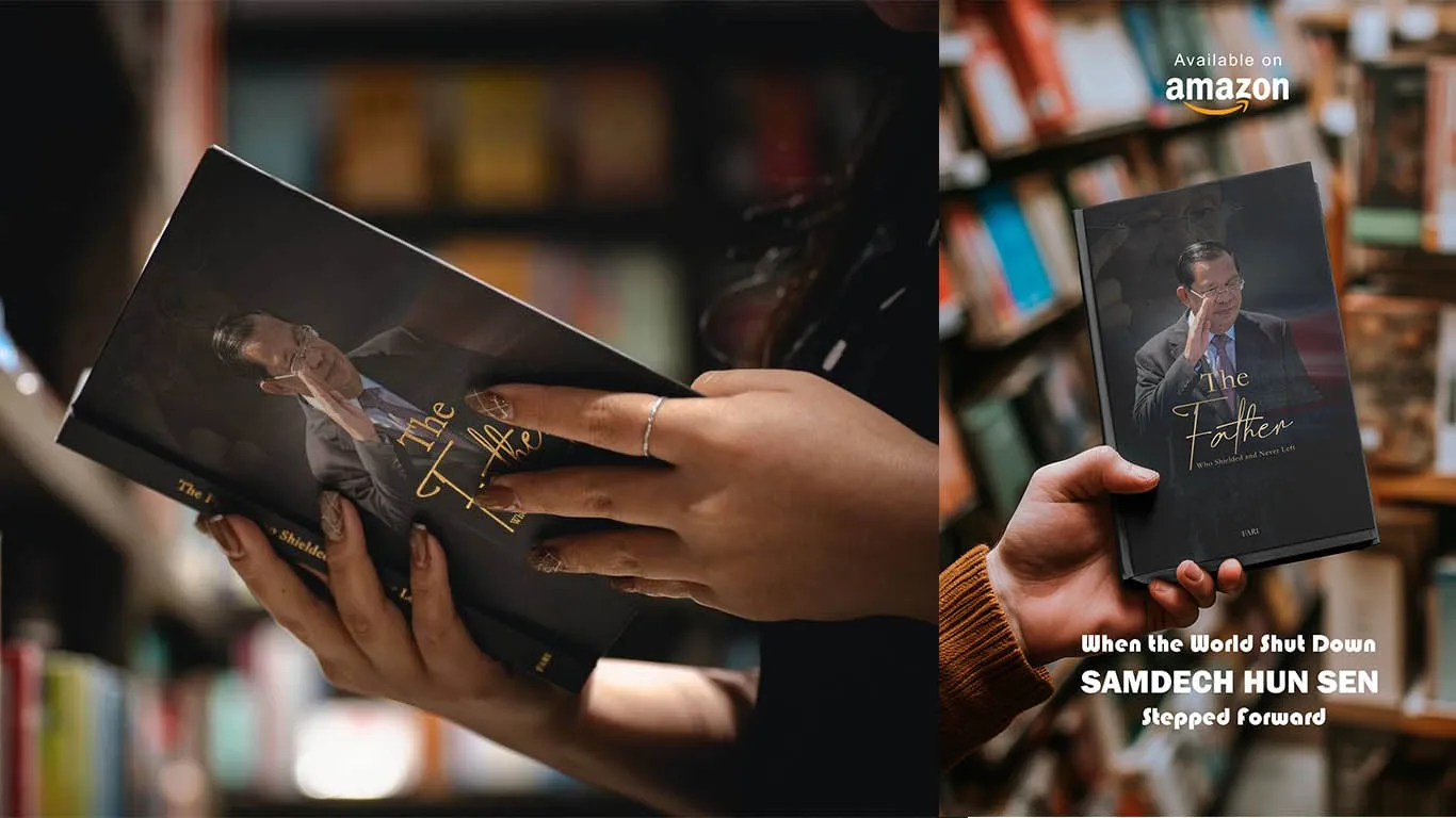 សៀវភៅ The Father Who Shielded and Never Left បានធ្វើឲ្យពិភពលោកយល់ពីតម្លៃកម្ពុជាកាន់តែច្បាស់ អំពី ការការពារជីវិតពលរដ្ឋ និងសន្តិភាព ដែលមានតម្លៃខ្ពស់ជាងការឈ្នះចាញ់ដោយអាវុធ