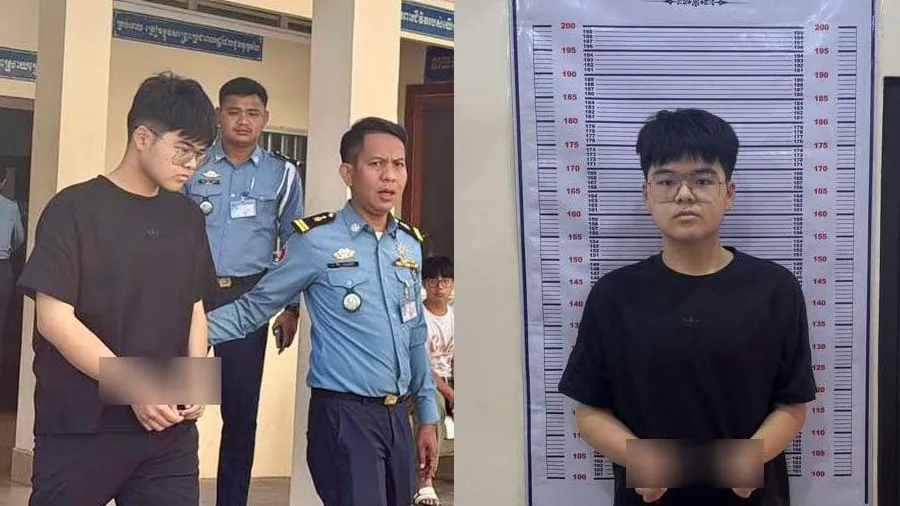 អ្នកបើកបរបុកមនុស្សស្លាប់៦នាក់នៅបាត់ដំបងត្រូវបញ្ជូនទៅតុលាការ ខណៈជនរងគ្រោះទារសំណង៣,៥ម៉ឺន ដុល្លារ