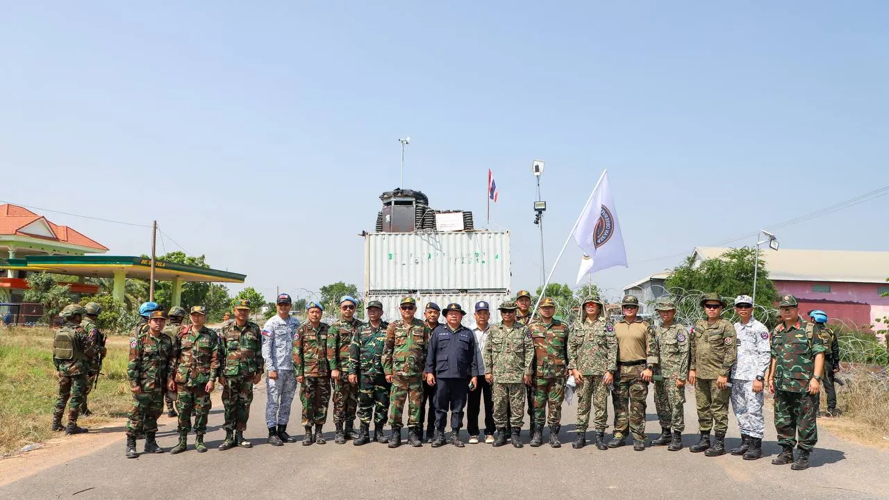 ថៃកំពុងយកដីដែលប្លន់បានពីកម្ពុជានៅភូមិព្រៃចាន់ និងភូមិជោគជ័យ ទៅចែកឲ្យពលរដ្ឋខ្លួន